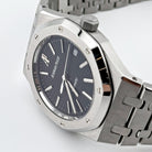 Audemars Piguet Royal Oak 15300ST.OO.1220ST.03 Selfwinding Stainless Steel Black Dial (2008)