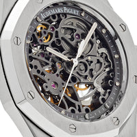 Thumbnail for Audemars Piguet Royal Oak 15305ST.OO.1220ST.01 Stainless Steel Openworked (2011)