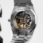 Audemars Piguet Royal Oak 15305ST.OO.1220ST.01 Stainless Steel Openworked (2015)