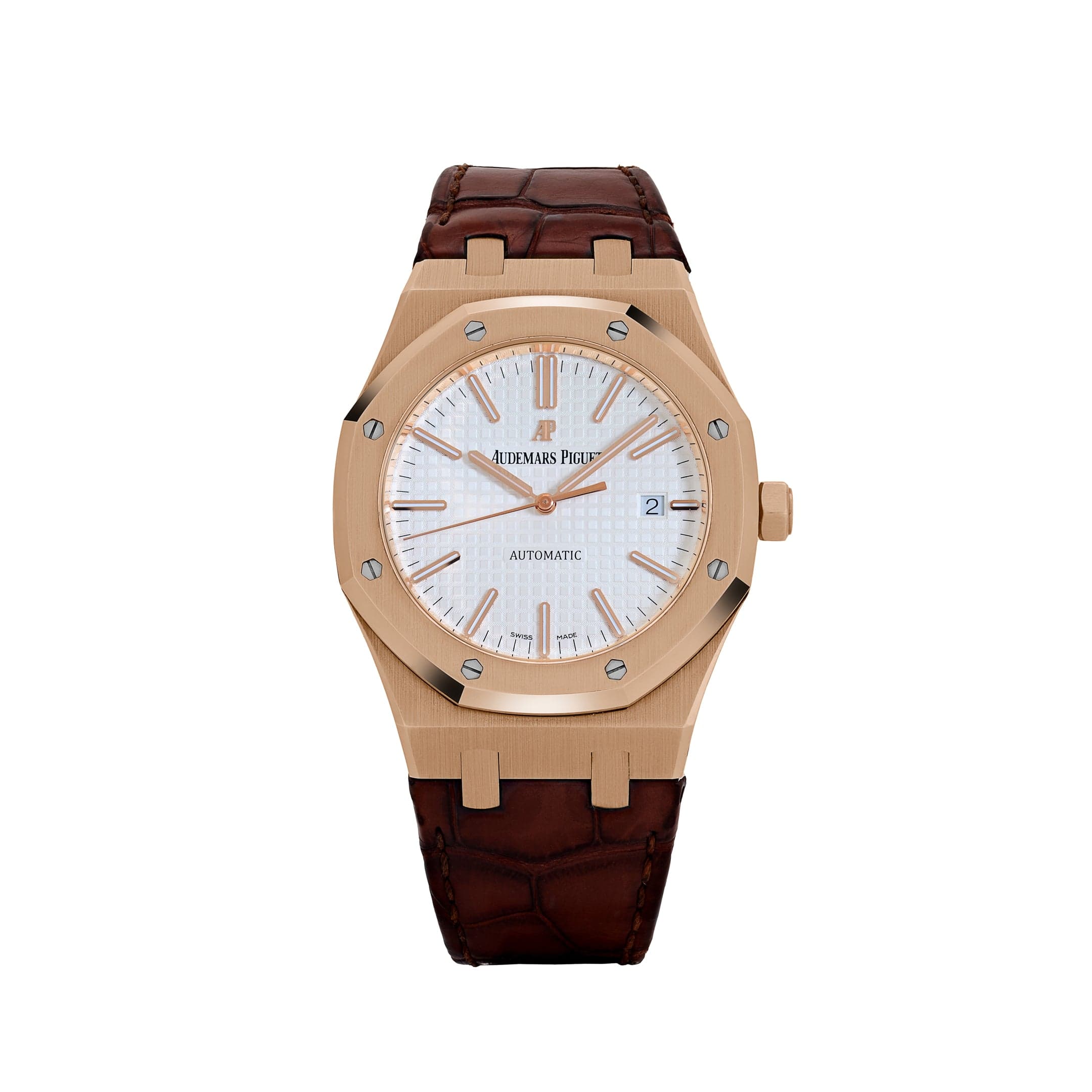 Audemars Piguet Royal Oak 15400OR.OO.D088CR.01 Selfwinding Rose