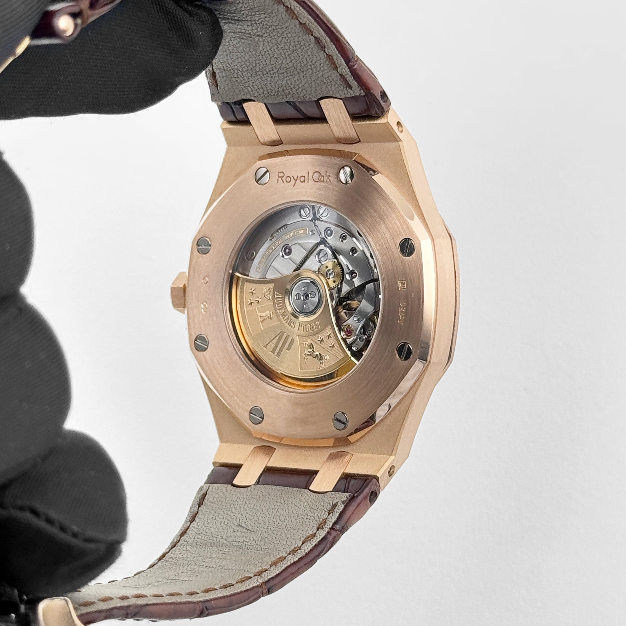 Audemars Piguet Royal Oak 15400OR.OO.D088CR.01 Selfwinding Rose