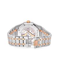 Thumbnail for Luxury Watch Audemars Piguet Royal Oak Selfwinding 41mm 15400SR.OO.1220SR.01 Wrist Aficionado