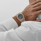 Audemars Piguet Royal Oak 15407RT.OO.1220RT.01 Double Balance Wheel 'Create the Extraordinary' Rose Gold Stainless Steel Openworked Limited Edition of 39 (2025)