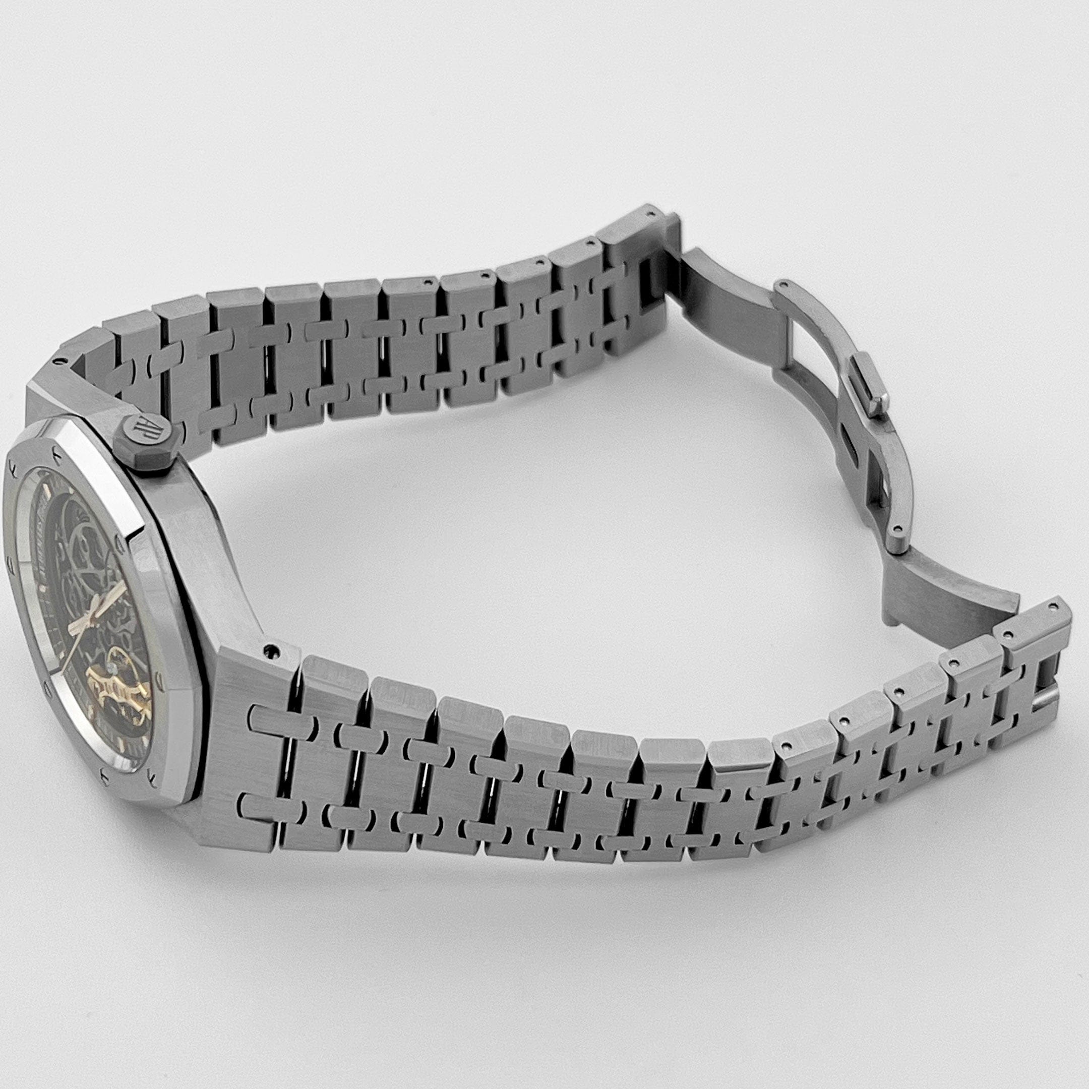 Audemars Piguet Royal Oak 15407ST.OO.1220ST.01 Double Balance