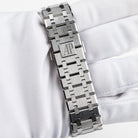 Audemars Piguet Royal Oak 15407ST.OO.1220ST.01 Double Balance Wheel Stainless Steel Openworked Dial (2025)