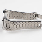 Audemars Piguet Royal Oak 15407ST.OO.1220ST.01 Double Balance Wheel Stainless Steel Openworked Dial (2025)