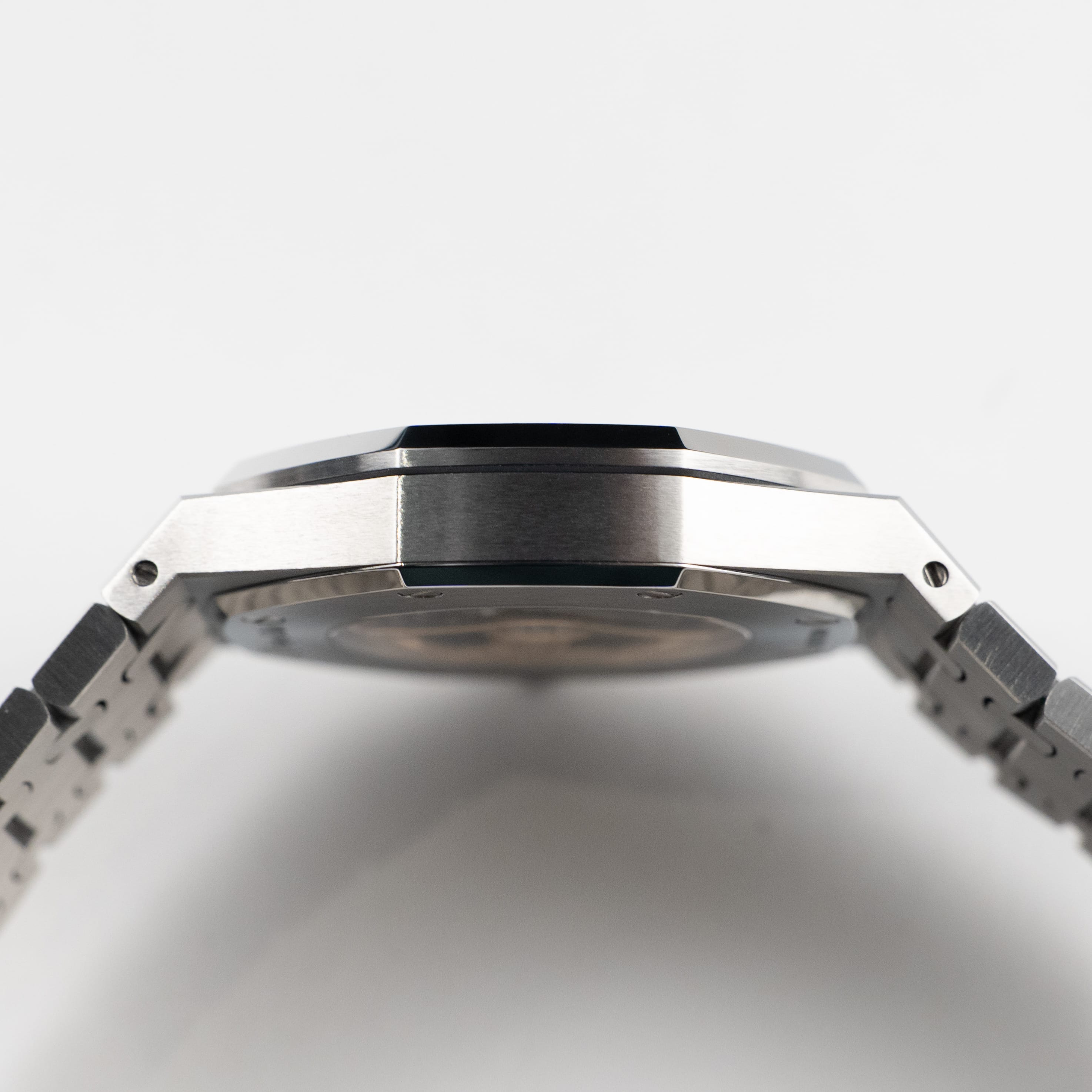 Audemars Piguet Royal Oak 15407ST.OO.1220ST.01 Double Balance Wheel Stainless Steel Openworked Dial (2025)