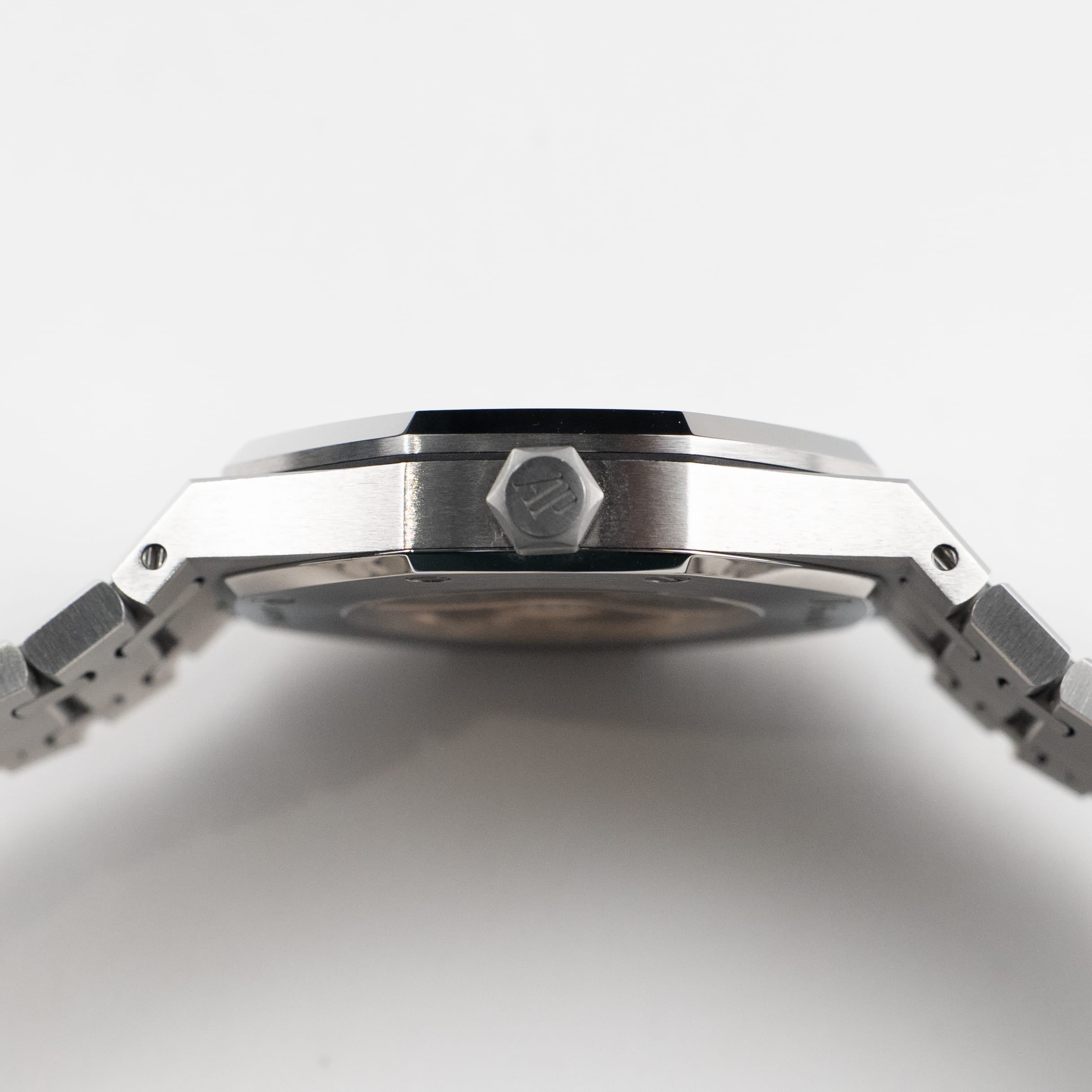 Audemars Piguet Royal Oak 15407ST.OO.1220ST.01 Double Balance Wheel Stainless Steel Openworked Dial (2025)