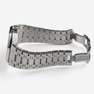 Audemars Piguet Royal Oak 15407ST.OO.1220ST.01 Double Balance Wheel Stainless Steel Openworked Dial