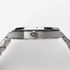 Audemars Piguet Royal Oak 15407ST.OO.1220ST.01 Double Balance Wheel Stainless Steel Openworked Dial