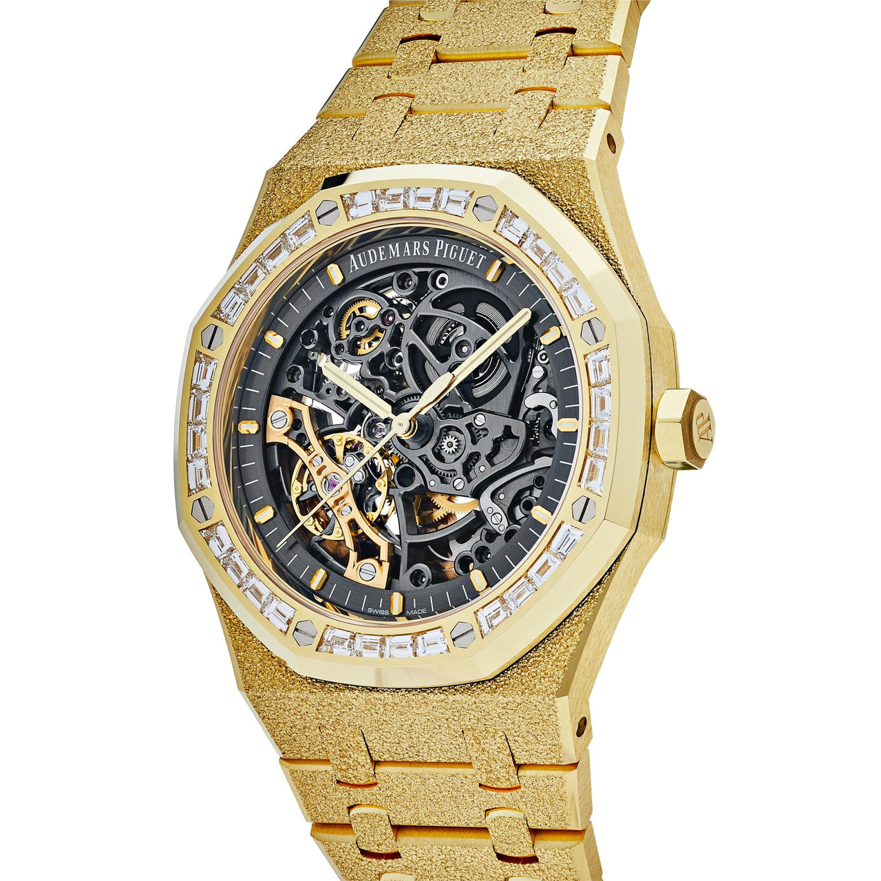 Audemars Piguet Royal Oak 15412BA.ZG.1224BA.01 Double Balance