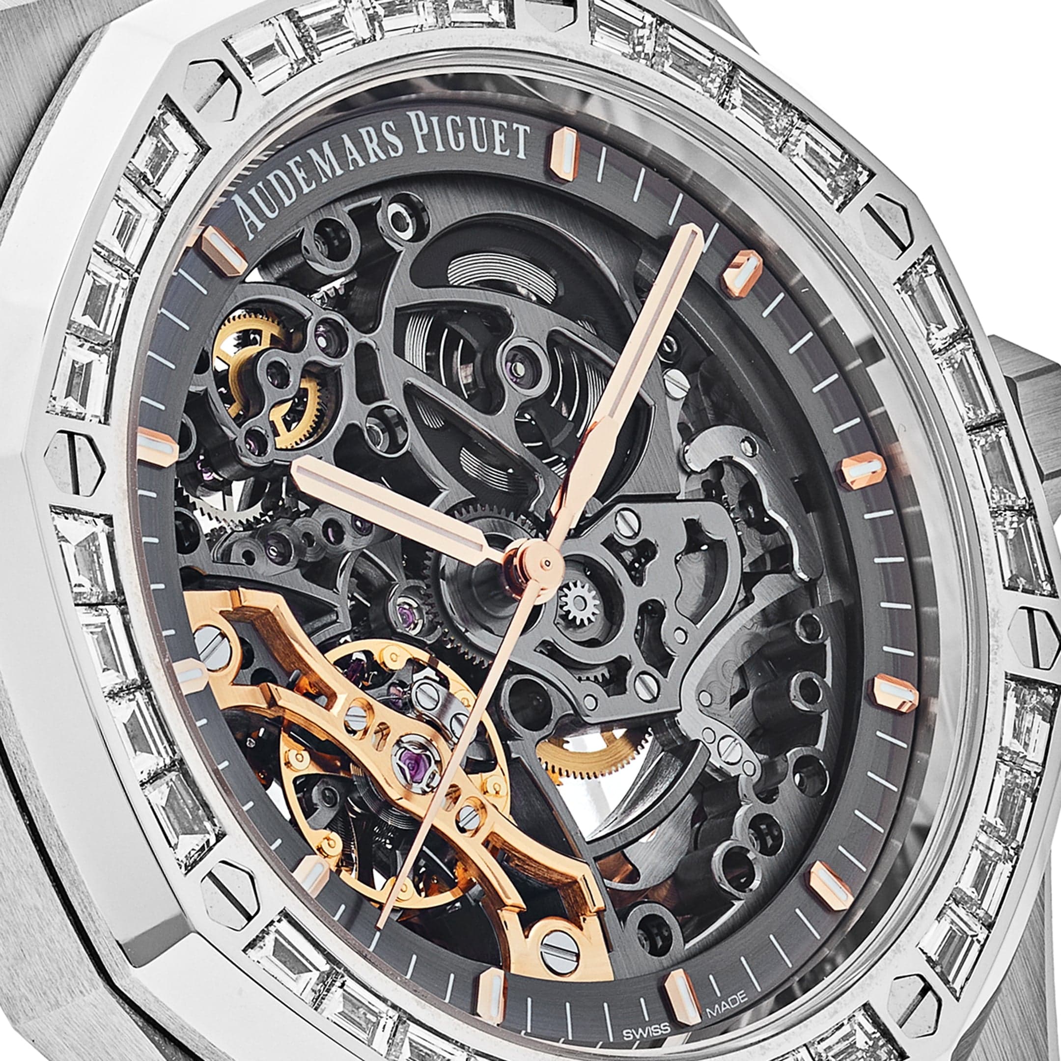 Audemars Piguet Royal Oak 15412BC.ZZ.1220BC.01 Double Balance