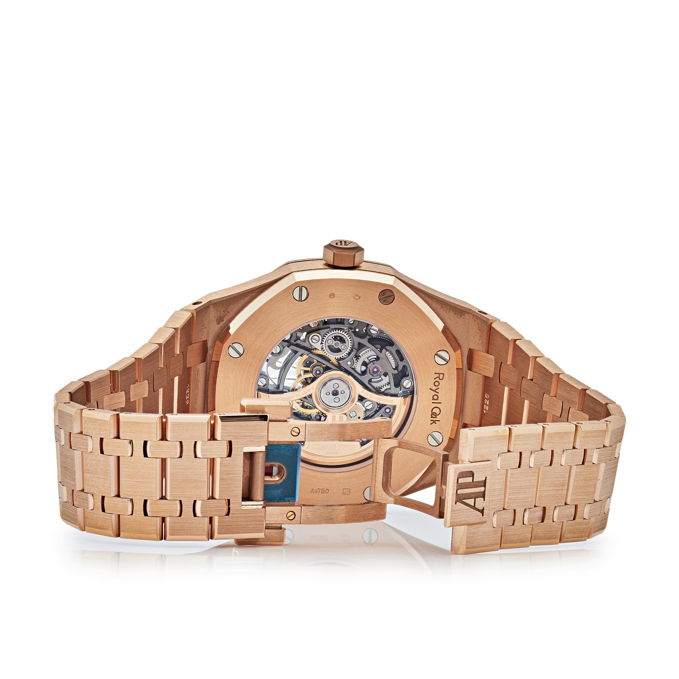 Audemars Piguet Royal Oak 15412OR.ZZ.1220OR.01 Double Balance