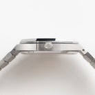 Audemars Piguet Royal Oak 15413BC.YY.1220BC.01 White Gold Rainbow Sapphires Bezel Diamond Dial Limited Edition of 10