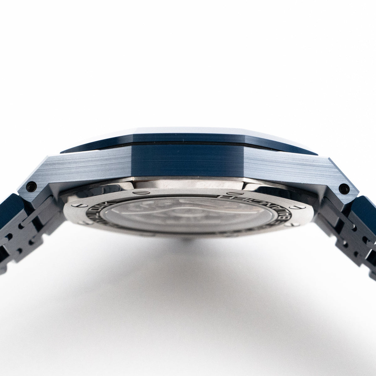 Audemars Piguet Royal Oak 15416CD.OO.1225CD.01 Double Balance Wheel Openworked Bleu Nuit Nuage 50 Blue Ceramic (2025)