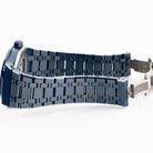 Audemars Piguet Royal Oak 15416CD.OO.1225CD.01 Double Balance Wheel Openworked Bleu Nuit Nuage 50 Blue Ceramic (2025)