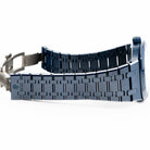 Audemars Piguet Royal Oak 15416CD.OO.1225CD.01 Double Balance Wheel Openworked Bleu Nuit Nuage 50 Blue Ceramic (2025)