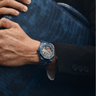 Audemars Piguet Royal Oak 15416CD.OO.1225CD.01 Double Balance Wheel Openworked Bleu Nuit Nuage 50 Blue Ceramic (2025)