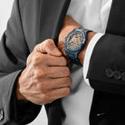 Audemars Piguet Royal Oak 15416CD.OO.1225CD.01 Double Balance Wheel Openworked Bleu Nuit Nuage 50 Blue Ceramic (2025)