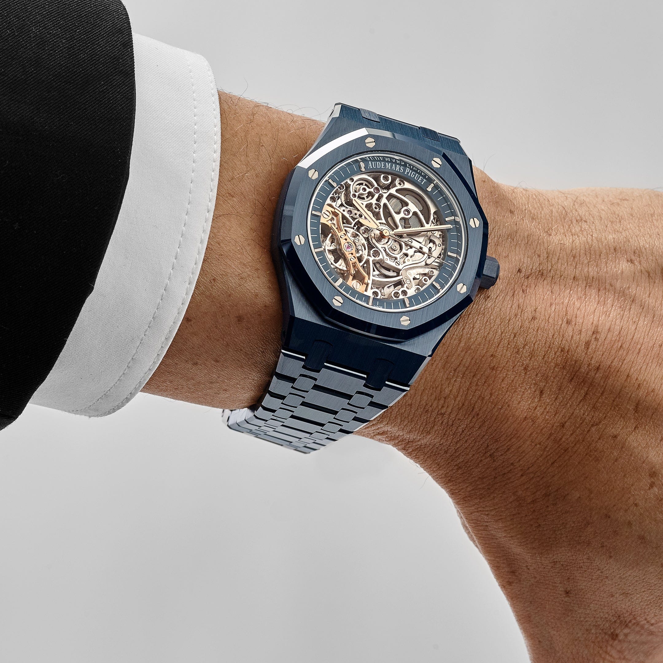 Audemars Piguet Royal Oak 15416CD.OO.1225CD.01 Double Balance
