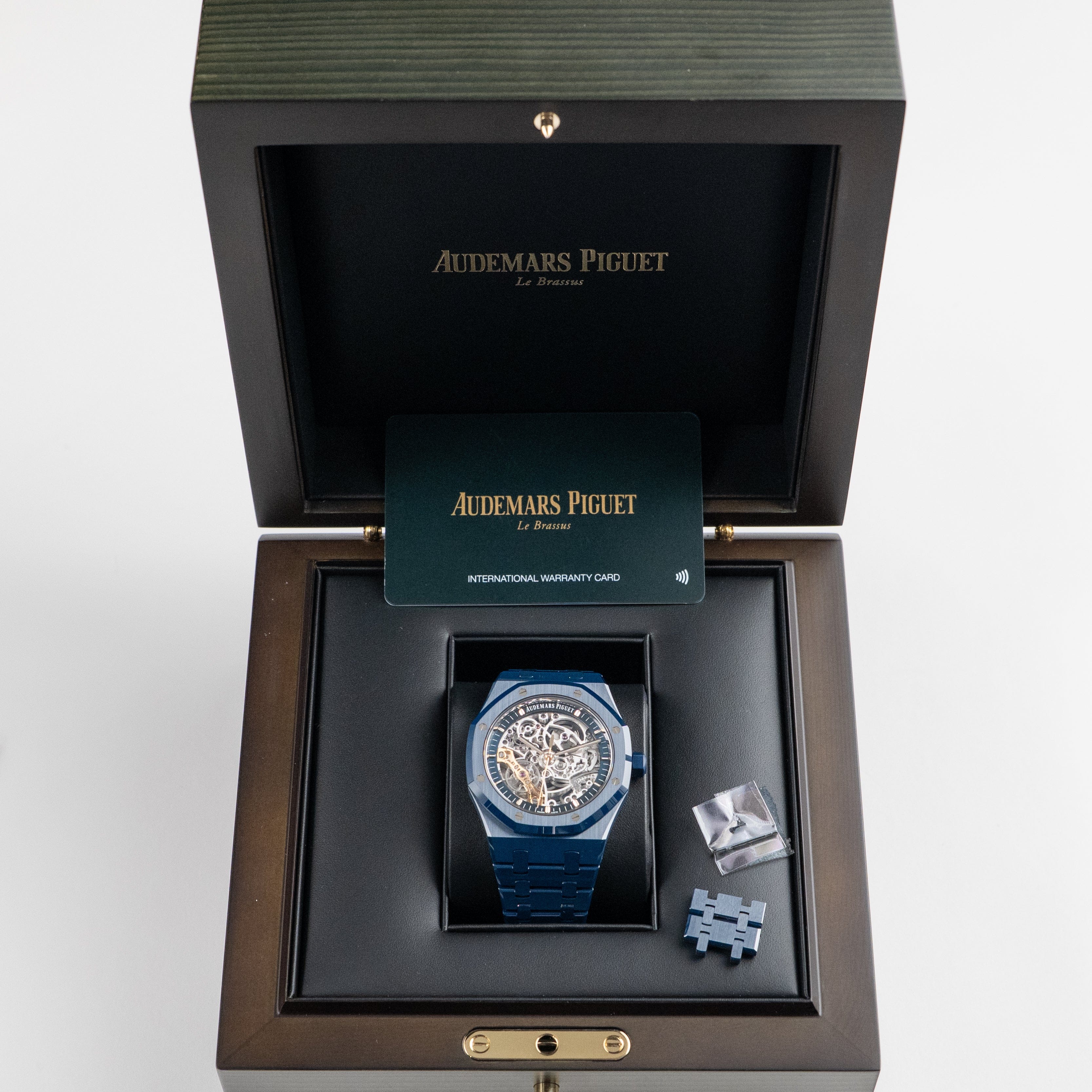 Audemars Piguet Royal Oak 15416CD.OO.1225CD.01 Double Balance