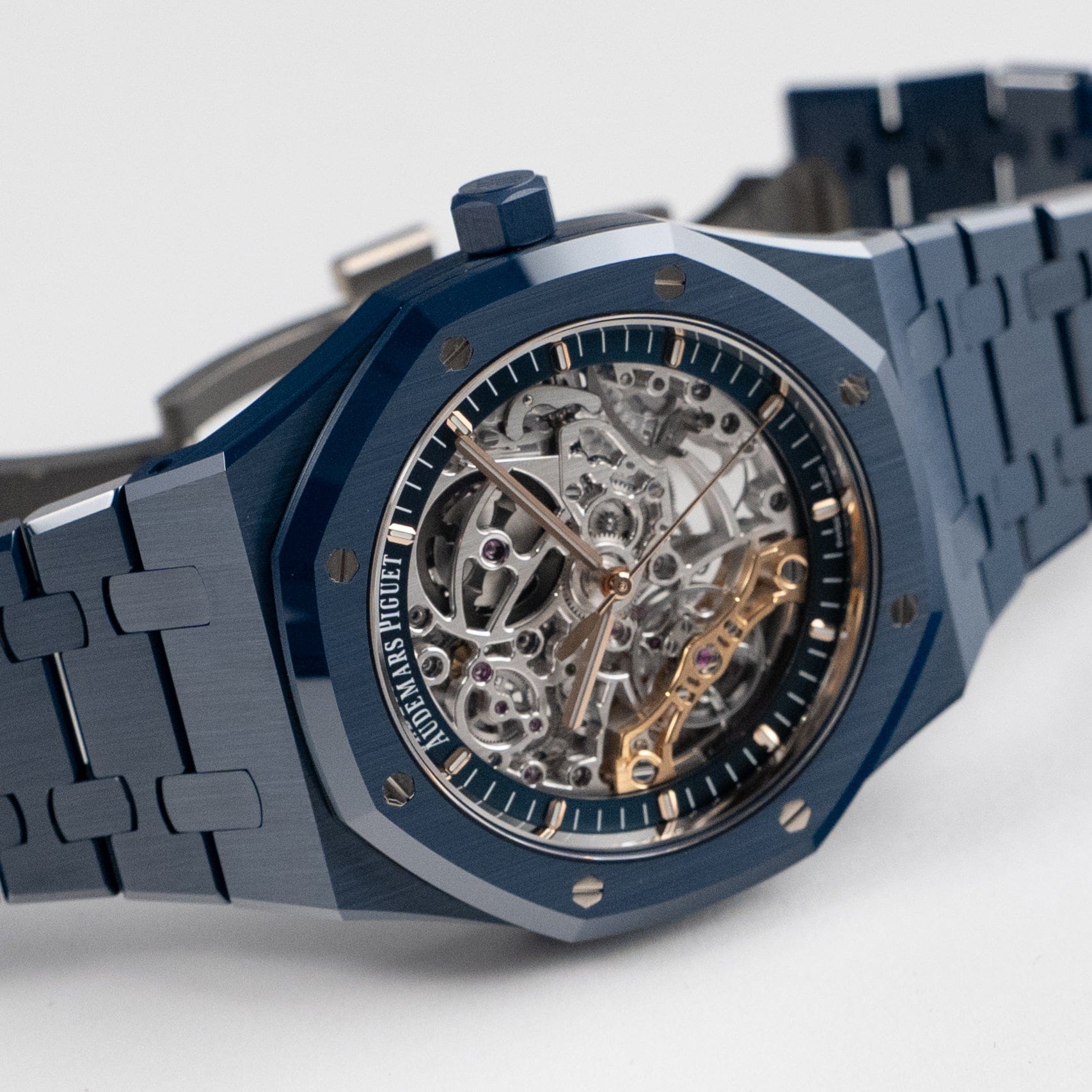 Audemars Piguet Royal Oak 15416CD.OO.1225CD.01 Double Balance