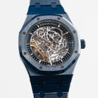 Audemars Piguet Royal Oak 15416CD.OO.1225CD.01 Double Balance Wheel Openworked Bleu Nuit Nuage 50 Blue Ceramic (2026)