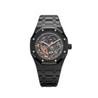 Audemars Piguet Royal Oak 15416CE.OO.1225CE.01 Double Balance Wheel Openworked Black Ceramic