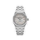 Audemars Piguet Royal Oak Selfwinding Stainless Steel White Dial 15450ST.OO.1256ST.01.A Wrist Aficionado