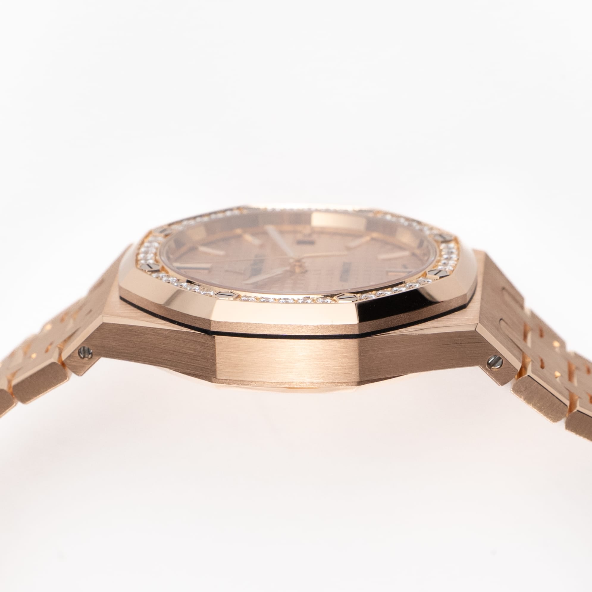 Audemars Piguet Royal Oak 15451OR.ZZ.1256OR.03 'Ladies' Rose Gold