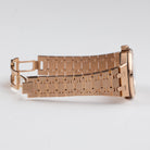 Audemars Piguet Royal Oak 15451OR.ZZ.1256OR.03 'Ladies' Rose Gold Diamond Bezel (2024)