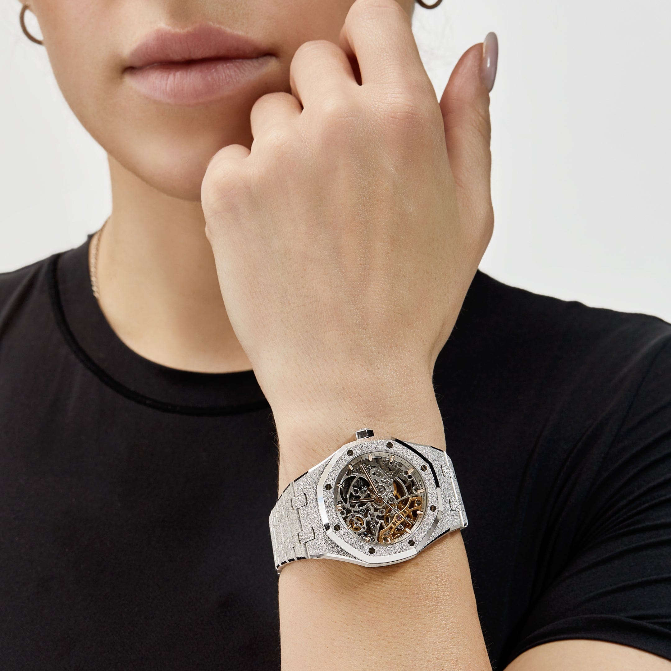 Audemars Piguet Royal Oak 15466BC.GG.1259BC.01 Double Balance