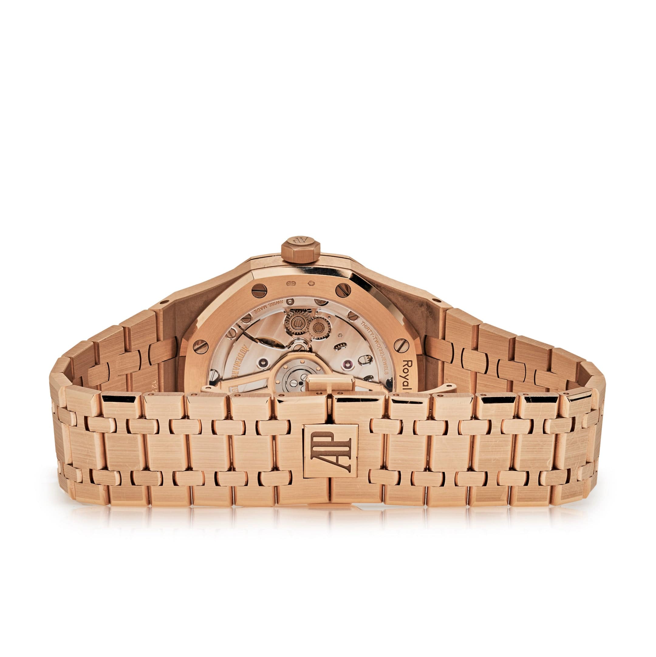 Audemars Piguet Royal Oak 15500OR.OO.1220OR.01 Selfwinding Rose