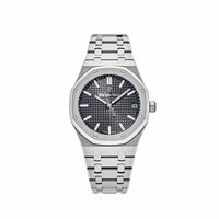 Thumbnail for Audemars Piguet Royal Oak 15500ST.OO.1220ST.03 Selfwinding Stainless Steel Black Dial