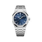 Audemars Piguet Royal Oak 15503BC.OO.1220BC.01 White Gold Blue Dial