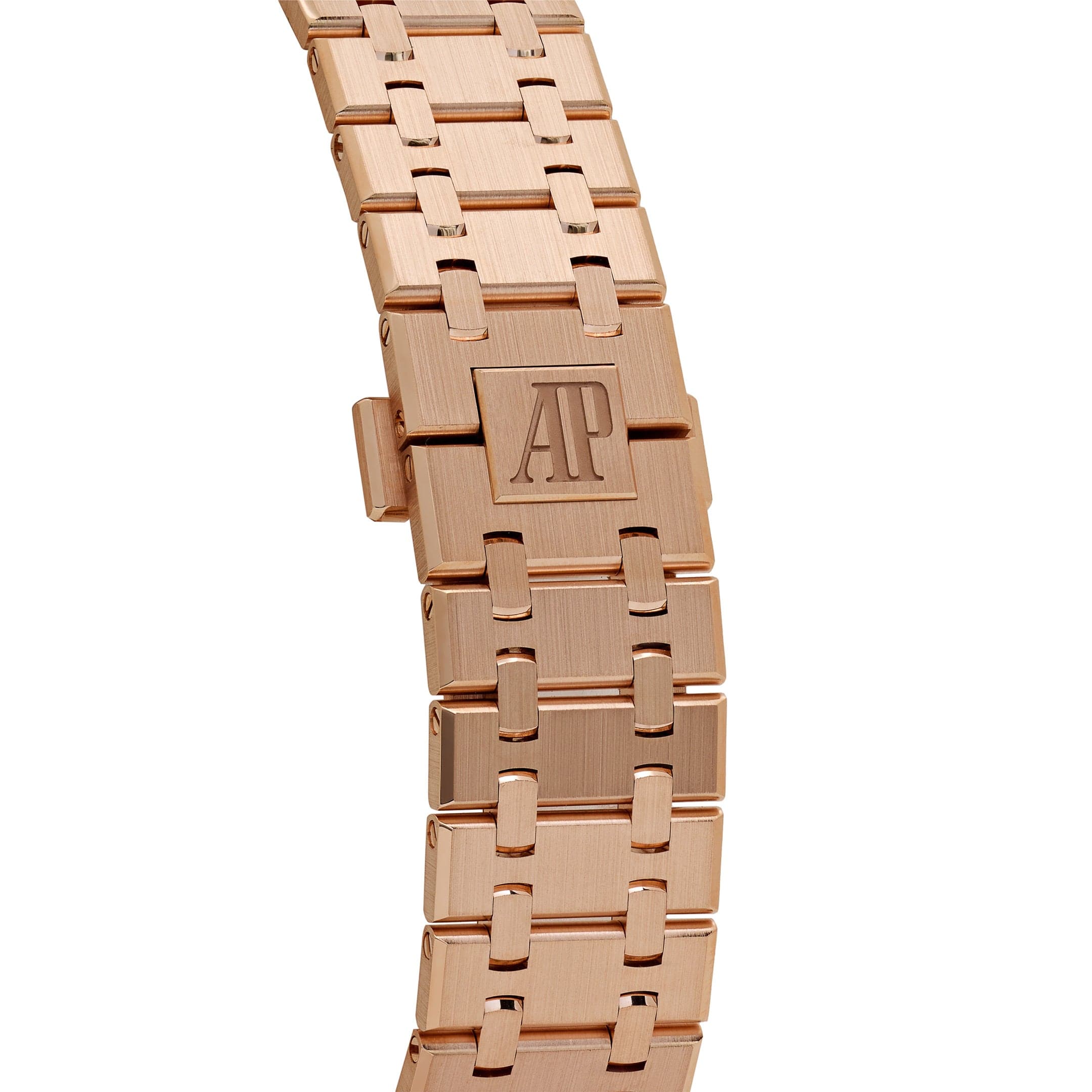 Audemars Piguet Royal Oak 15510OR.OO.1320OR.04 Rose Gold Black
