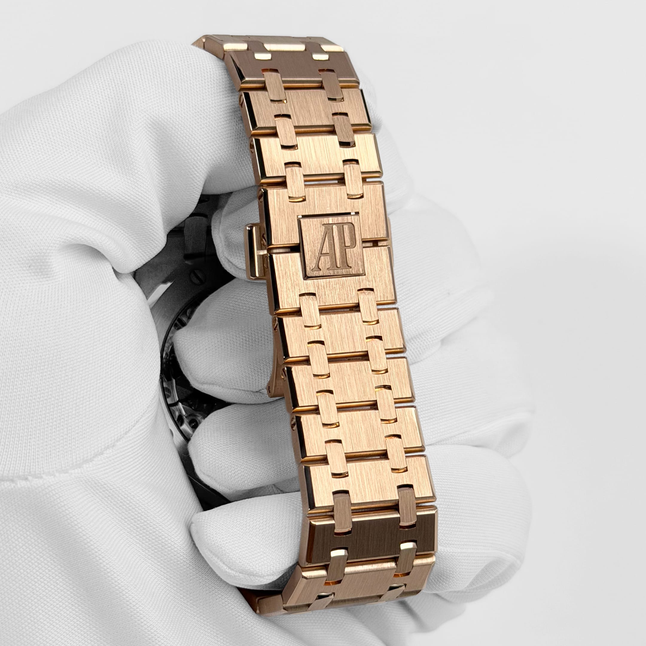 Audemars Piguet Royal Oak 15510OR.OO.1320OR.04 Rose Gold Black
