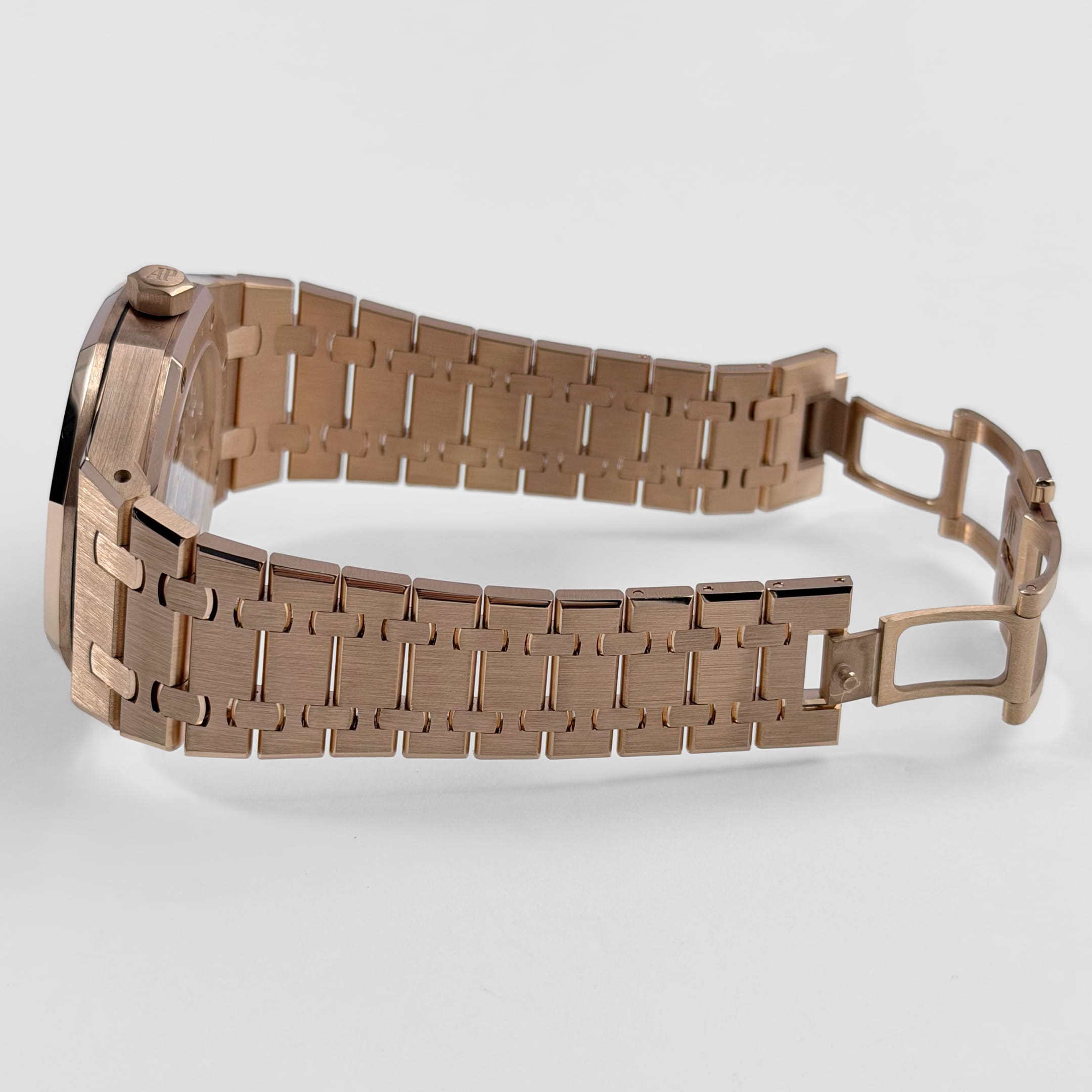 Audemars Piguet Royal Oak 15510OR.OO.1320OR.04 Rose Gold Black