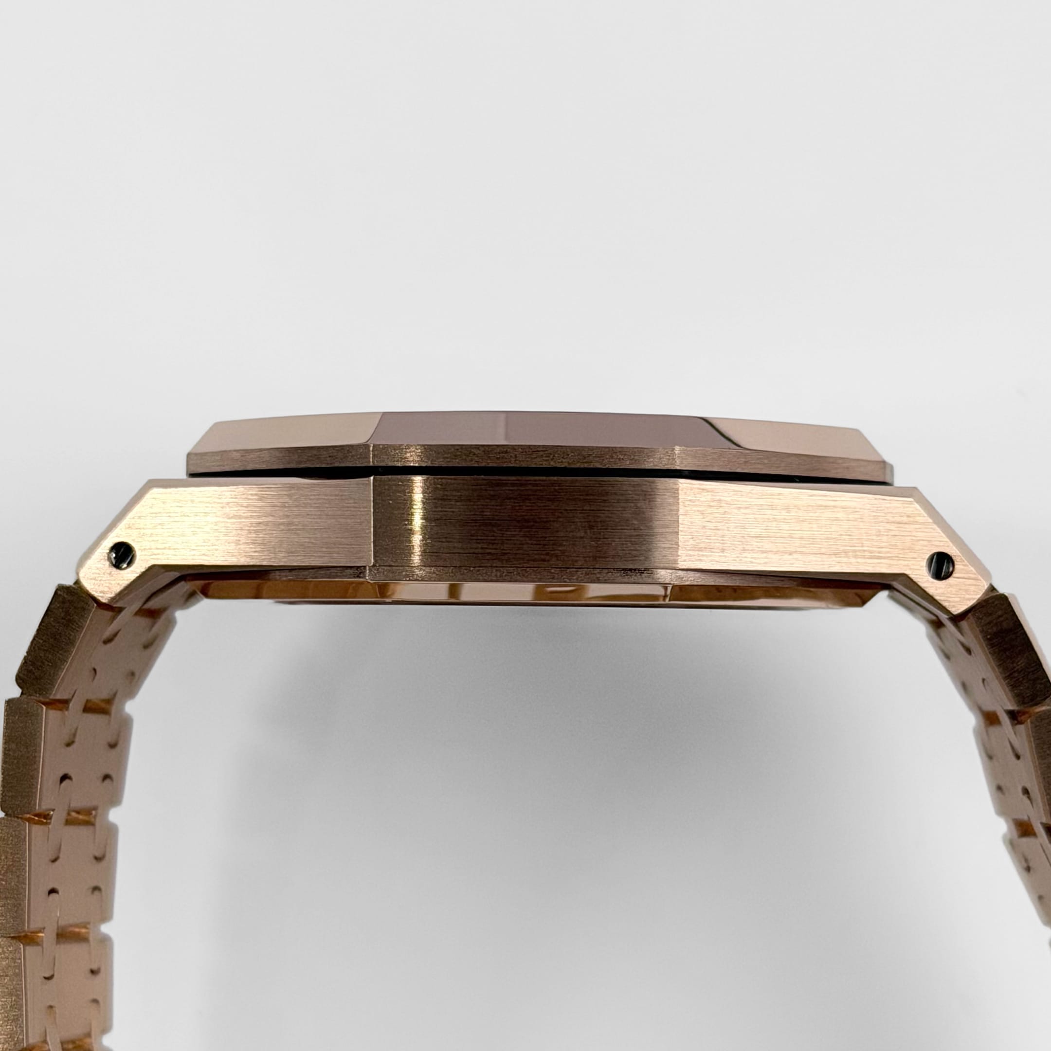 Audemars Piguet Royal Oak 15510OR.OO.1320OR.04 Rose Gold Black