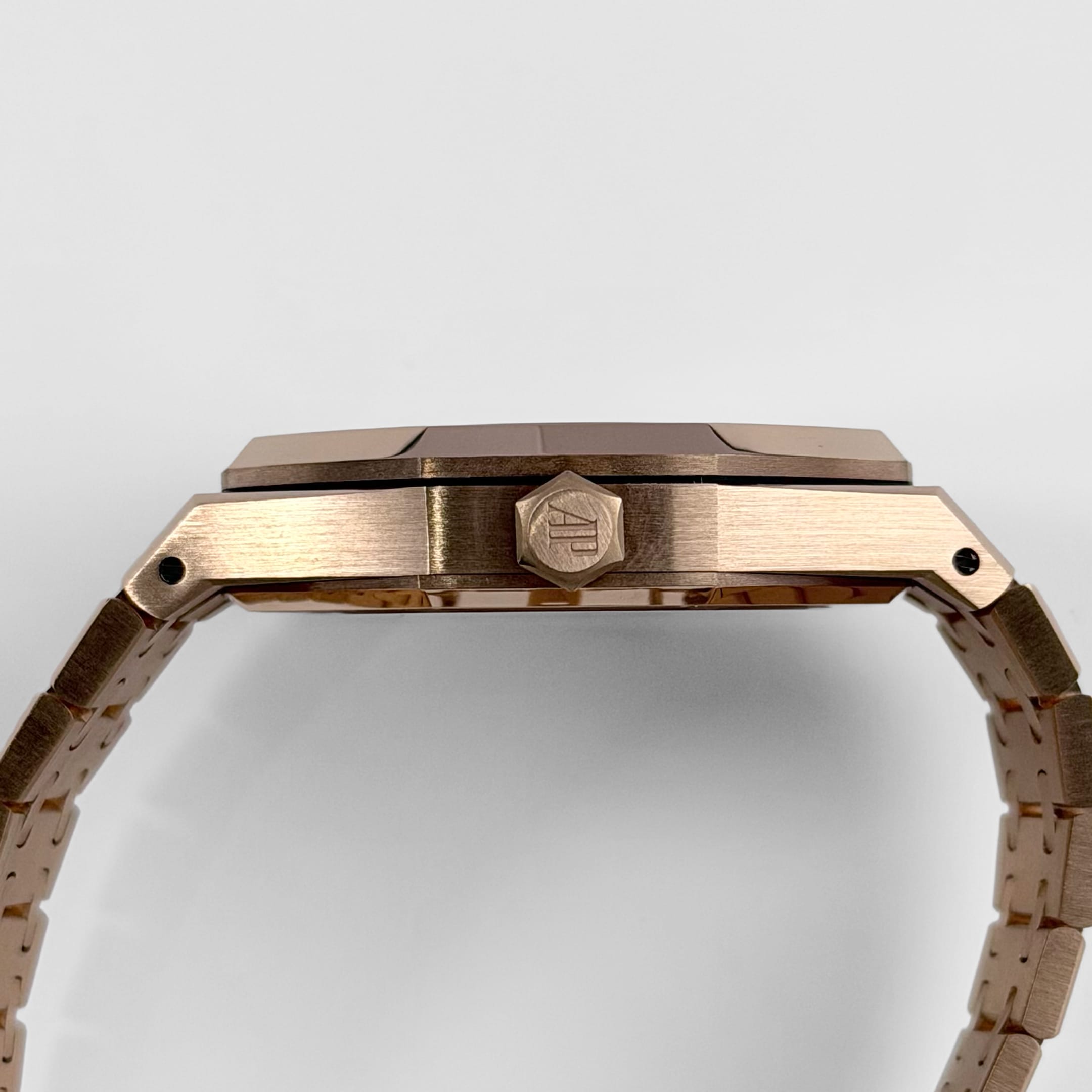 Audemars Piguet Royal Oak 15510OR.OO.1320OR.04 Rose Gold Black