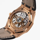 Audemars Piguet Royal Oak 15510OR.OO.D002CR.02 Rose Gold Black Dial (2024)
