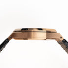 Audemars Piguet Royal Oak 15510OR.OO.D002CR.02 Rose Gold Black Dial (2024)