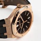 Audemars Piguet Royal Oak 15510OR.OO.D002CR.02 Rose Gold Black Dial (2024)
