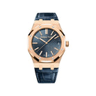 Audemars Piguet Royal Oak 15510OR.OO.D315CR.01 '50th Anniversary' Rose Gold Blue Dial