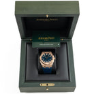 Audemars Piguet Royal Oak 15510OR.OO.D315CR.02 Rose Gold Blue Dial (2024)