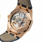 Audemars Piguet Royal Oak 15510OR.OO.D315CR.02 Rose Gold Blue Dial (2024)