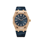 Audemars Piguet Royal Oak 15510OR.OO.D315CR.02 Rose Gold Blue Dial (2024)
