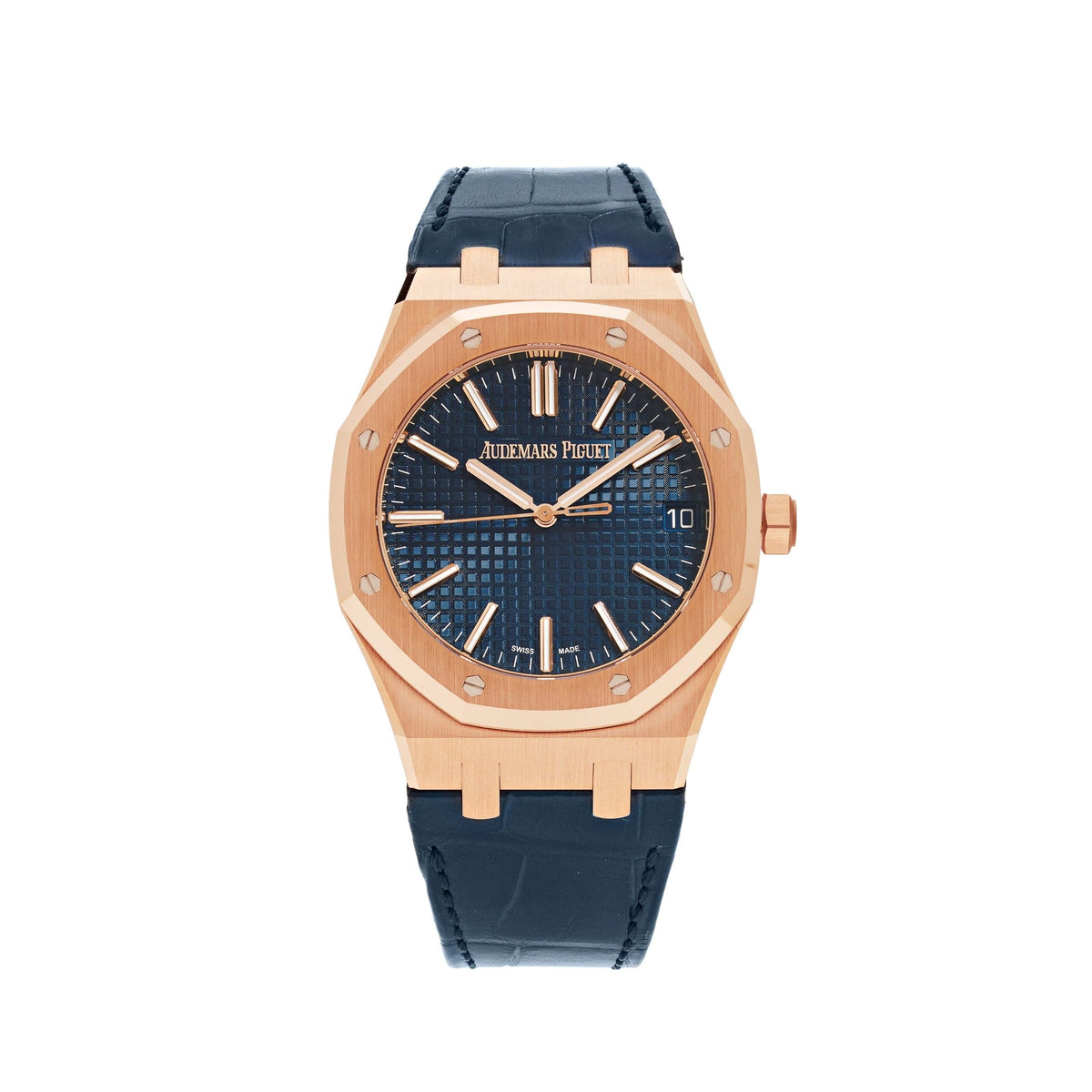 Audemars Piguet Royal Oak 15510OR.OO.D315CR.02 Selfwinding Rose Gold B ...