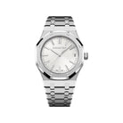 Audemars Piguet Royal Oak 15510ST.OO.1320ST.03 '50th Anniversary' Stainless Steel Silver Dial