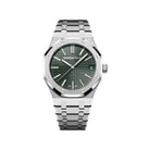 Audemars Piguet Royal Oak 15510ST.OO.1320ST.04 '50th Anniversary' Stainless Steel Khaki Green Dial